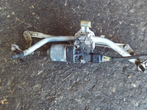 Μοτέρ Κίνησης Εμπρός Υαλοκαθαριστήρων 3397021910 για PEUGEOT 208 (2016 - 2019 )  "ΠΑΛΕΤΑ 3" Μοτέρ Κίνησης Εμπρός Υαλοκαθαριστήρων 3397021910 για PEUGEOT 208 (2016 - 2019 )  "ΠΑΛΕΤΑ 3"