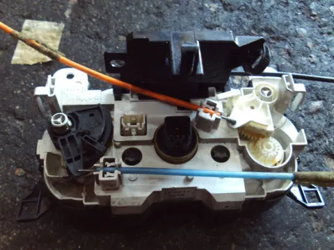 Χειριστήρια Καλοριφέρ UDF71 7K09 για MAZDA 2 (2008 - 2011) (DE)  -  Χειριστήρια Καλοριφέρ UDF71 7K09 για MAZDA 2 (2008 - 2011) (DE)  -