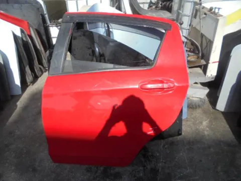 Πόρτα Πίσω Αριστερή για TOYOTA YARIS (2012 - 2014) ( ) *Ε* Πόρτα Πίσω Αριστερή για TOYOTA YARIS (2012 - 2014) ( ) *Ε*