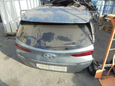 Πορτ-Μπαγκάζ για HYUNDAI KONA (2018 - ) *Γ* Πορτ-Μπαγκάζ για HYUNDAI KONA (2018 - ) *Γ*