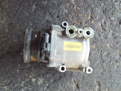 Συμπιεστής A-C (Κομπρέσορας) 8V5119D629EF για FORD FIESTA (2008 - 2012) Mk6 (JA8) 1400 (RTJA)(RTJB) Petrol 97 LPG  Συμπιεστής A-C (Κομπρέσορας) 8V5119D629EF για FORD FIESTA (2008 - 2012) Mk6 (JA8) 1400 (RTJA)(RTJB) Petrol 97 LPG
