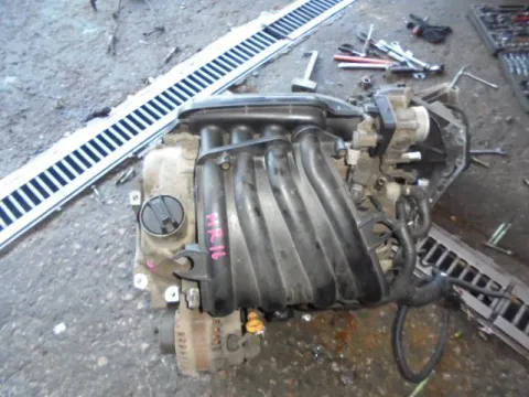 Κινητήρας Κορμός - Καπάκι για NISSAN QASHQAI (2007 - 2010) (J10) (JJ10) SUV- ΕΚΤΟΣ ΔΡΟΜΟΥ - 5dr 1600 (HR16DE) petrol 114 2WD  Κινητήρας Κορμός - Καπάκι για NISSAN QASHQAI (2007 - 2010) (J10) (JJ10) SUV- ΕΚΤΟΣ ΔΡΟΜΟΥ - 5dr 1600 (HR16DE) petrol 114 2WD