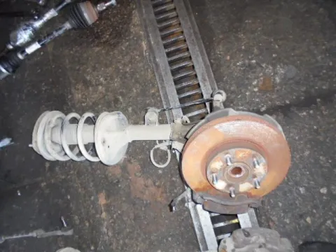 Άκρο Πλήρες Εμπρός Αριστερό Με ABS για HYUNDAI TUCSON (2004 - 2010) (JM) SUV- ΕΚΤΟΣ ΔΡΟΜΟΥ - 5dr 2000 G4GC petrol 141 , 2000 G4GC petrol 141  Άκρο Πλήρες Εμπρός Αριστερό Με ABS για HYUNDAI TUCSON (2004 - 2010) (JM) SUV- ΕΚΤΟΣ ΔΡΟΜΟΥ - 5dr 2000 G4GC petrol 141 , 2000 G4GC petrol 141
