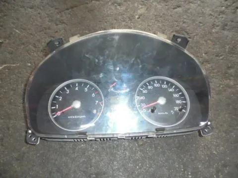 Όργανα Ταμπλό Κοντέρ ( 200387610H ) για HYUNDAI GETZ (2002 - 2005) (TB) Hatchback - 3dr 1300 G4EA petrol 85  Όργανα Ταμπλό Κοντέρ ( 200387610H ) για HYUNDAI GETZ (2002 - 2005) (TB) Hatchback - 3dr 1300 G4EA petrol 85