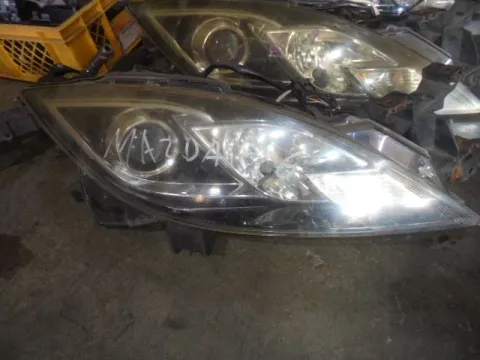 Φανάρι Εμπρός Δεξί για MAZDA 6 (2008 - 2011) (GH)  Φανάρι Εμπρός Δεξί για MAZDA 6 (2008 - 2011) (GH)