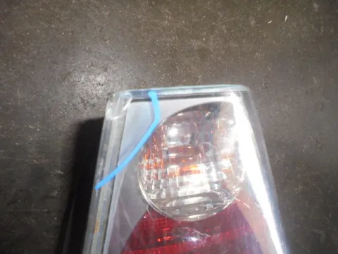 Φανάρι Πίσω Δεξί (Τύπου LEXUS) (Ελαττωματικό) για BMW 3 Series (1999 - 2003) (E46) (2000 - 2004) Compact - 3dr , (2003 - 2005)((E46 F-L) (2000 - 2004) Compact - 3dr (Japan) - 