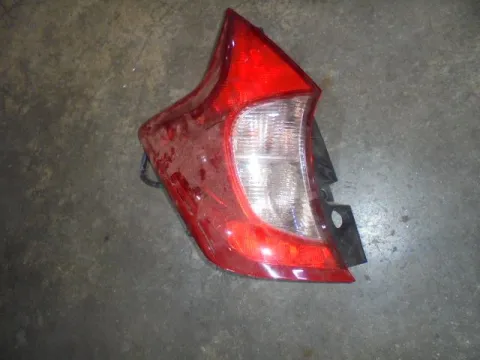 Φανάρι Πίσω Αριστερό LED για NISSAN NOTE (2013- ) (Japan) Φανάρι Πίσω Αριστερό LED για NISSAN NOTE (2013- ) (Japan)