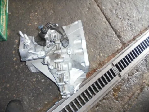 Κιβώτιο Ταχυτήτων (Σασμάν) Χειροκίνητο για FORD PUMA (2019 - ) SUV - ΕΚΤΟΣ ΔΡΟΜΟΥ - 5dr 1500 (ZTJE) EcoBlue 120 Turbo Diesel  Κιβώτιο Ταχυτήτων (Σασμάν) Χειροκίνητο για FORD PUMA (2019 - ) SUV - ΕΚΤΟΣ ΔΡΟΜΟΥ - 5dr 1500 (ZTJE) EcoBlue 120 Turbo Diesel