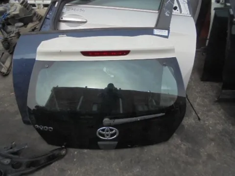 Πορτ-Μπαγκάζ για TOYOTA AYGO (2014 - 2017)  Πορτ-Μπαγκάζ για TOYOTA AYGO (2014 - 2017)