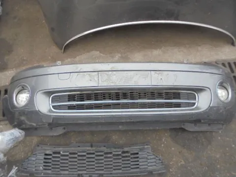 Μούρη (με καπό και φτερά) για MINI MINI COOPER (2007 - 2012) Hatchback - 3dr (R56)  -  Μούρη (με καπό και φτερά) για MINI MINI COOPER (2007 - 2012) Hatchback - 3dr (R56)  -