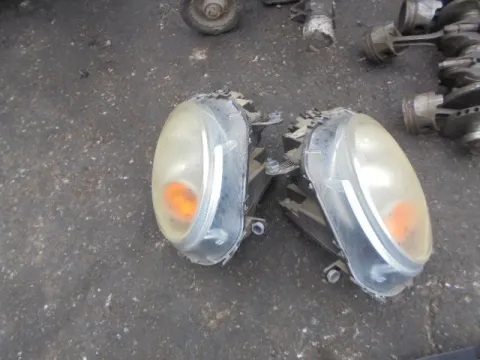 Μούρη (με καπό και φτερά) για MINI MINI COOPER (2007 - 2012) Hatchback - 3dr (R56)  -  Μούρη (με καπό και φτερά) για MINI MINI COOPER (2007 - 2012) Hatchback - 3dr (R56)  -