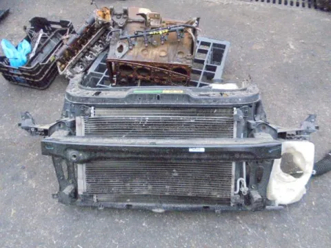 Μούρη (με καπό και φτερά) για MINI MINI COOPER (2007 - 2012) Hatchback - 3dr (R56)  -  Μούρη (με καπό και φτερά) για MINI MINI COOPER (2007 - 2012) Hatchback - 3dr (R56)  -