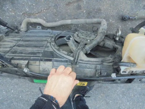 Μούρη (με καπό και φτερά) για MINI MINI COOPER (2007 - 2012) Hatchback - 3dr (R56)  -  Μούρη (με καπό και φτερά) για MINI MINI COOPER (2007 - 2012) Hatchback - 3dr (R56)  -