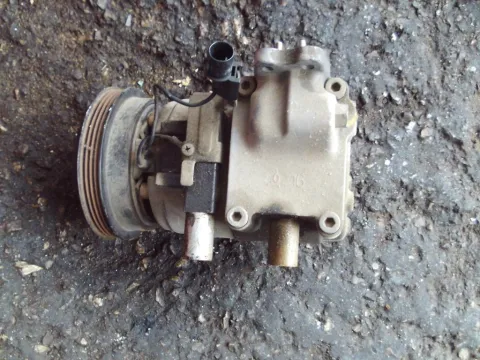 Συμπιεστής A-C (Κομπρέσορας) για HYUNDAI ACCENT (2003 - 2005) (CG) (LC2) Hatchback - 5dr 1600 G4ED-G petrol 105 16 valve , LANTRA (1993 - 1995) (J1) Sedan - 4dr 1600 G4CR petrol 114  Συμπιεστής A-C (Κομπρέσορας) για HYUNDAI ACCENT (2003 - 2005) (CG) (LC2) Hatchback - 5dr 1600 G4ED-G petrol 105 16 valve , LANTRA (1993 - 1995) (J1) Sedan - 4dr 1600 G4CR petrol 114