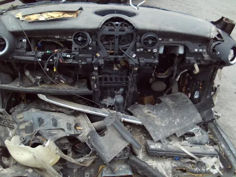 Τροπέτο Εμπρός Κουφάρι για MINI MINI COOPER (2007 - 2012) Hatchback - 3dr (R56) *ΔΒ*