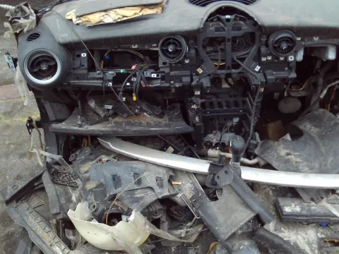 Τροπέτο Εμπρός Κουφάρι για MINI MINI COOPER (2007 - 2012) Hatchback - 3dr (R56) *ΔΒ* - 