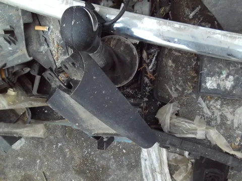 Τροπέτο Εμπρός Κουφάρι για MINI MINI COOPER (2007 - 2012) Hatchback - 3dr (R56) *ΔΒ* - 