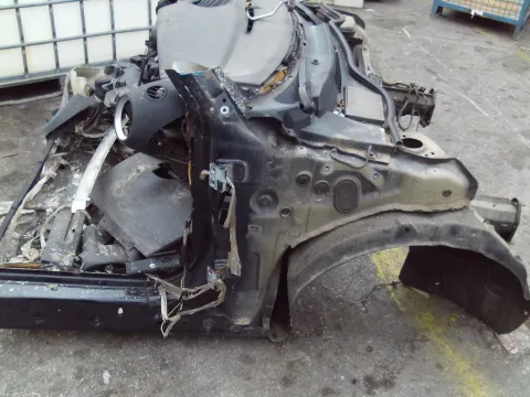 Τροπέτο Εμπρός Κουφάρι για MINI MINI COOPER (2007 - 2012) Hatchback - 3dr (R56) *ΔΒ* - 