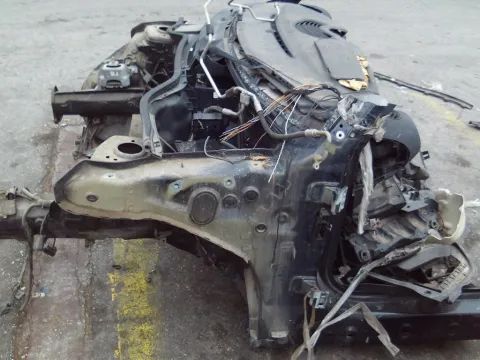 Τροπέτο Εμπρός Κουφάρι για MINI MINI COOPER (2007 - 2012) Hatchback - 3dr (R56) *ΔΒ* - 