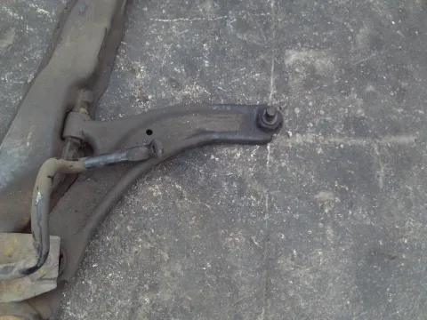 Ψαλίδι Εμπρός Δεξί για NISSAN QASHQAI (2007 - 2010) (J10) (JJ10) *ΔΒ* Ψαλίδι Εμπρός Δεξί για NISSAN QASHQAI (2007 - 2010) (J10) (JJ10) *ΔΒ*