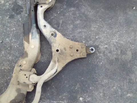 Ψαλίδι Εμπρός Δεξί για HYUNDAI TUCSON (2004 - 2010) (JM) *ΔΒ* Ψαλίδι Εμπρός Δεξί για HYUNDAI TUCSON (2004 - 2010) (JM) *ΔΒ*