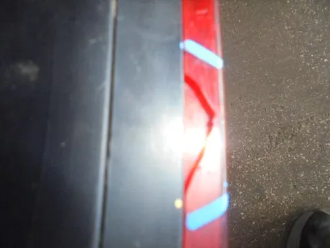 Φανάρι Πίσω Δεξί (Ελαττωματικό) για RENAULT SAFRANE (1996 - 2000) (B54)  - 