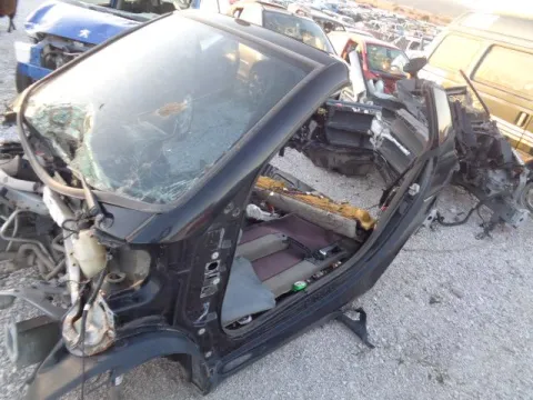 Τροπέτο Αμάξι Κουφάρι για SMART FORTWO (1999 - 2001) (CITY-COUPE) (S1) , (2002 - 2003) (CITY-COUPE) *ΔΒ* -  Τροπέτο Αμάξι Κουφάρι για SMART FORTWO (1999 - 2001) (CITY-COUPE) (S1) , (2002 - 2003) (CITY-COUPE) *ΔΒ* -