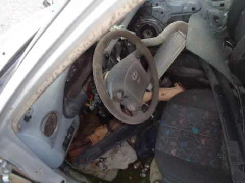 Τροπέτο Αμάξι Κουφάρι με Ζαντολάστιχα για HYUNDAI ACCENT (1994 - 1997) (UA) (X3) Hatchback - 5dr 1300 G4EH petrol 84 12 valve , (1997 - 1999) (UA) (X3) *ΔΒ* -  Τροπέτο Αμάξι Κουφάρι με Ζαντολάστιχα για HYUNDAI ACCENT (1994 - 1997) (UA) (X3) Hatchback - 5dr 1300 G4EH petrol 84 12 valve , (1997 - 1999) (UA) (X3) *ΔΒ* -