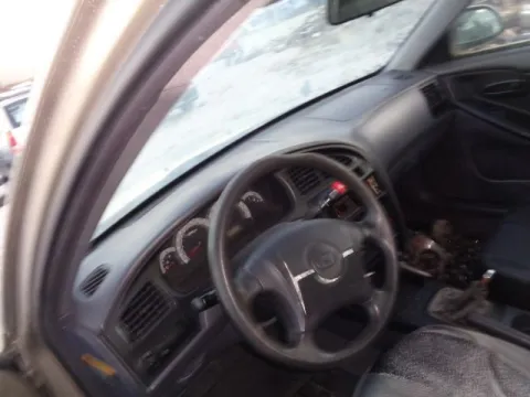 Τροπέτο Αμάξι Κουφάρι με Άξονα Πίσω και Ζαντολάστιχα 195/60/15 για HYUNDAI ELANTRA (2000 - 2004) (XD) Sedan - 4dr *ΔΒ* -  Τροπέτο Αμάξι Κουφάρι με Άξονα Πίσω και Ζαντολάστιχα 195/60/15 για HYUNDAI ELANTRA (2000 - 2004) (XD) Sedan - 4dr *ΔΒ* -