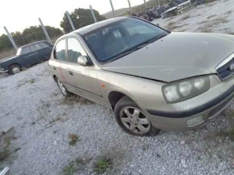 Τροπέτο Αμάξι Κουφάρι με Άξονα Πίσω και Ζαντολάστιχα 195/60/15 για HYUNDAI ELANTRA (2000 - 2004) (XD) Sedan - 4dr *ΔΒ* -  Τροπέτο Αμάξι Κουφάρι με Άξονα Πίσω και Ζαντολάστιχα 195/60/15 για HYUNDAI ELANTRA (2000 - 2004) (XD) Sedan - 4dr *ΔΒ* -