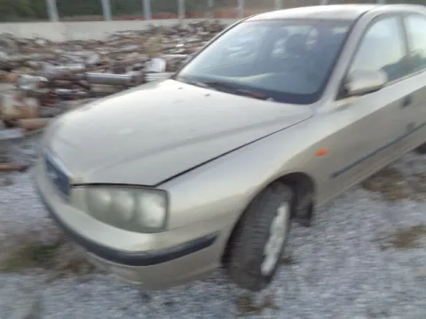 Τροπέτο Αμάξι Κουφάρι με Άξονα Πίσω και Ζαντολάστιχα 195/60/15 για HYUNDAI ELANTRA (2000 - 2004) (XD) Sedan - 4dr *ΔΒ* -  Τροπέτο Αμάξι Κουφάρι με Άξονα Πίσω και Ζαντολάστιχα 195/60/15 για HYUNDAI ELANTRA (2000 - 2004) (XD) Sedan - 4dr *ΔΒ* -