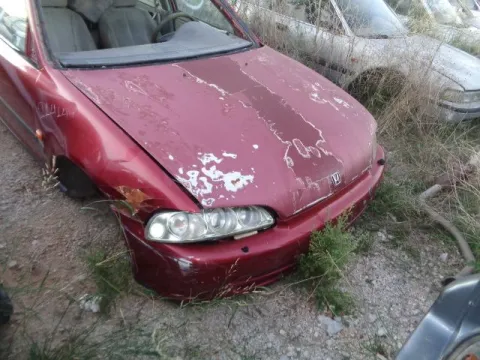 Τροπέτο Αμάξι κομπλέ ΧΩΡΙΣ ΜΗΧΑΝΗ  (D16Z2) ΚΑΙ ΣΑΣΜΑΝ  για HONDA CIVIC (1990 -1992) (EC - D - E - F) Sedan - 4dr 1600 D16Z2 Petrol 110 16 valve *ΔΒ* -  Τροπέτο Αμάξι κομπλέ ΧΩΡΙΣ ΜΗΧΑΝΗ  (D16Z2) ΚΑΙ ΣΑΣΜΑΝ  για HONDA CIVIC (1990 -1992) (EC - D - E - F) Sedan - 4dr 1600 D16Z2 Petrol 110 16 valve *ΔΒ* -