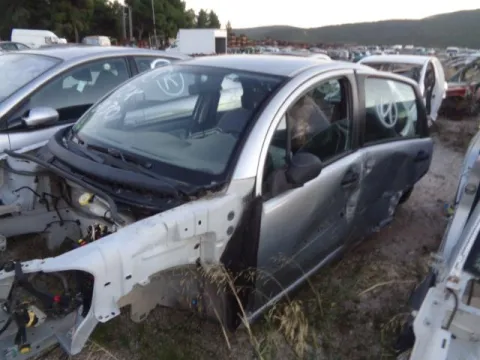 Τροπέτο Αμάξι Κουφάρι με Άξονα Πίσω Ταμπούρα ABS και Ζαντολάστιχα 175/65/14 για CITROEN C3 (2006 - 2010) (FC) Hatchback - 5dr 1400 KFU (ET3J4) Petrol 88 16V *ΔΒ* -  Τροπέτο Αμάξι Κουφάρι με Άξονα Πίσω Ταμπούρα ABS και Ζαντολάστιχα 175/65/14 για CITROEN C3 (2006 - 2010) (FC) Hatchback - 5dr 1400 KFU (ET3J4) Petrol 88 16V *ΔΒ* -