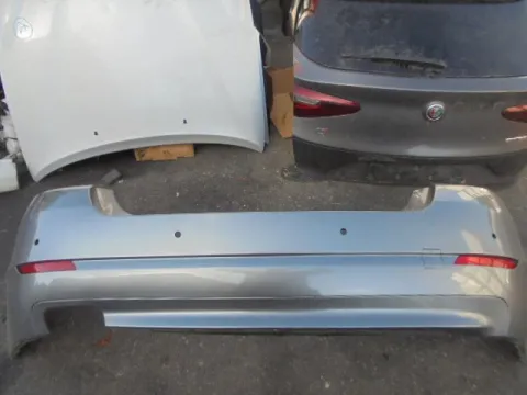 Προφυλακτήρας Πίσω Με Parktronic για BMW 5 Series (2010 - 2014) (F10) Sedan - 4dr  Προφυλακτήρας Πίσω Με Parktronic για BMW 5 Series (2010 - 2014) (F10) Sedan - 4dr