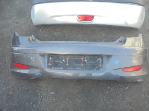 Προφυλακτήρας Πίσω για HYUNDAI i10 (2012 - 2014)  Προφυλακτήρας Πίσω για HYUNDAI i10 (2012 - 2014)