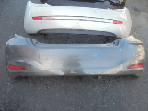 Προφυλακτήρας Πίσω (Ελαττωματικός)  για TOYOTA YARIS (2012 - 2014)  Προφυλακτήρας Πίσω (Ελαττωματικός)  για TOYOTA YARIS (2012 - 2014)