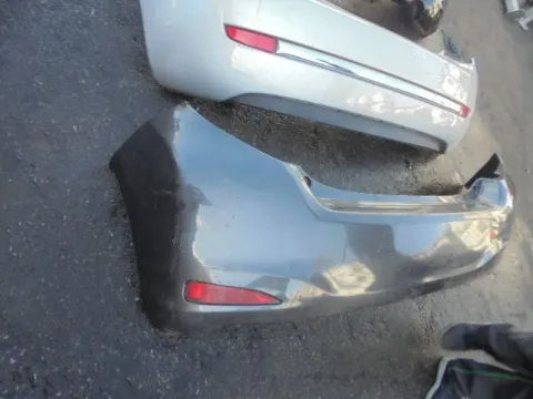 Προφυλακτήρας Πίσω (Ελαττωματικός)  για TOYOTA YARIS (2012 - 2014)  -  Προφυλακτήρας Πίσω (Ελαττωματικός)  για TOYOTA YARIS (2012 - 2014)  -