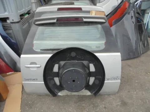 Πορτ-Μπαγκάζ για SUZUKI GRAND VITARA (2006 - 2009) (JB)  Πορτ-Μπαγκάζ για SUZUKI GRAND VITARA (2006 - 2009) (JB)