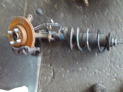 Άκρο Πλήρες Εμπρός Δεξί Με ABS για HYUNDAI i10 (2014 - 2019)  Άκρο Πλήρες Εμπρός Δεξί Με ABS για HYUNDAI i10 (2014 - 2019)