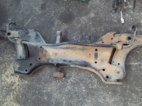 Γέφυρα Εμπρός Οριζόντια για SEAT IBIZA (2008 - 2013) (6J) 1400 (BXW) Petrol 85 CUPRA *ΔΒ* Γέφυρα Εμπρός Οριζόντια για SEAT IBIZA (2008 - 2013) (6J) 1400 (BXW) Petrol 85 CUPRA *ΔΒ*