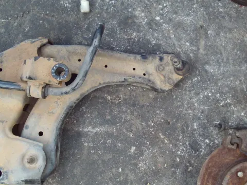 Ψαλίδι Εμπρός Δεξί για SEAT IBIZA (2008 - 2013) (6J) 1400 (BXW) Petrol 85 CUPRA *ΔΒ* Ψαλίδι Εμπρός Δεξί για SEAT IBIZA (2008 - 2013) (6J) 1400 (BXW) Petrol 85 CUPRA *ΔΒ*