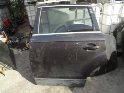 Πόρτα Πίσω Αριστερή για AUDI Q7 (2009 - 2015) (4L) *Ε* Πόρτα Πίσω Αριστερή για AUDI Q7 (2009 - 2015) (4L) *Ε*