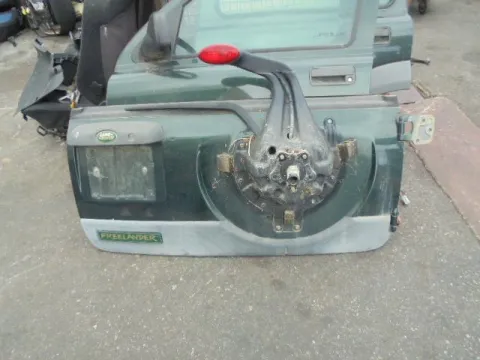 Πορτ-Μπαγκάζ για LANDROVER FREELANDER (1998 - 2003) (LN)  Πορτ-Μπαγκάζ για LANDROVER FREELANDER (1998 - 2003) (LN)