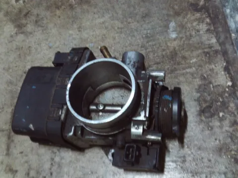Σώμα Πεταλούδας 00761600 για SAAB 9-3 (1998 - 2002) (YS3D)  Σώμα Πεταλούδας 00761600 για SAAB 9-3 (1998 - 2002) (YS3D)