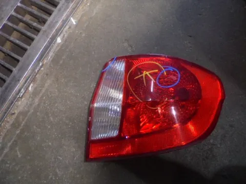 Φανάρι Πίσω Δεξί (Ελαττωματικό) για HYUNDAI GETZ (2006 - 2009 ) (TB) 