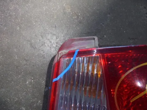 Φανάρι Πίσω Δεξί (Ελαττωματικό) για HYUNDAI GETZ (2006 - 2009 ) (TB)  - 