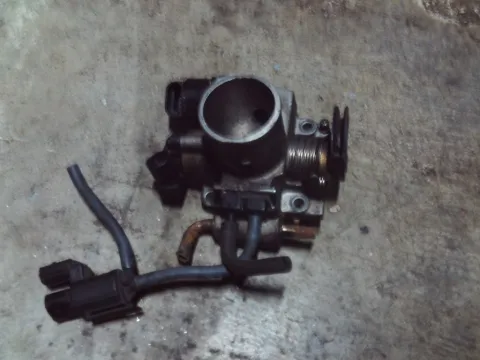 Σώμα Πεταλούδας 96254666 για CHEVROLET - DAEWOO MATIZ (1998 - 2001) (M100)   (37) Σώμα Πεταλούδας 96254666 για CHEVROLET - DAEWOO MATIZ (1998 - 2001) (M100)   (37)