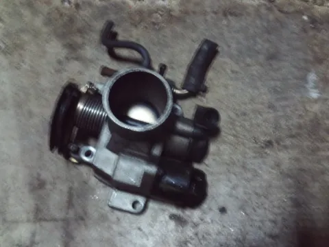 Σώμα Πεταλούδας 96254666 για CHEVROLET - DAEWOO MATIZ (1998 - 2001) (M100)   (36) Σώμα Πεταλούδας 96254666 για CHEVROLET - DAEWOO MATIZ (1998 - 2001) (M100)   (36)