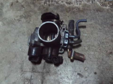Σώμα Πεταλούδας 96254666 για CHEVROLET - DAEWOO MATIZ (1998 - 2001) (M100)   (37) Σώμα Πεταλούδας 96254666 για CHEVROLET - DAEWOO MATIZ (1998 - 2001) (M100)   (37)