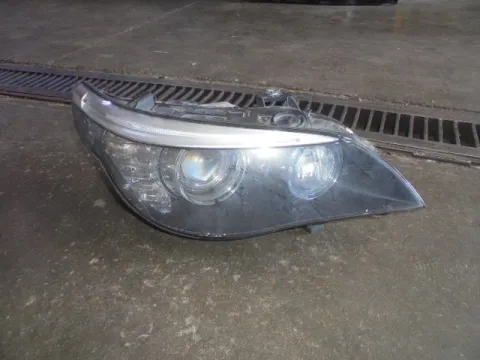 Φανάρι Εμπρός Δεξί LED - XENON (Χωρίς Πλακέτα) για BMW 5 Series (2007 - 2010) (E60 1 F L)  Φανάρι Εμπρός Δεξί LED - XENON (Χωρίς Πλακέτα) για BMW 5 Series (2007 - 2010) (E60 1 F L)